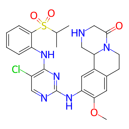Chemical structure of BindingDB Monomer ID 244039