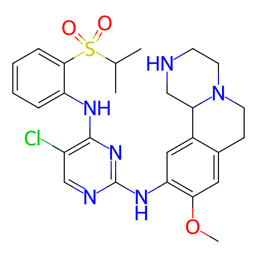 Chemical structure of BindingDB Monomer ID 244040