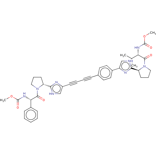 Chemical structure of BindingDB Monomer ID 244110