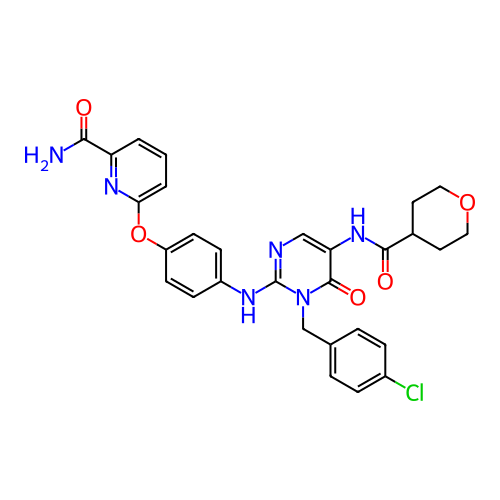 Chemical structure of BindingDB Monomer ID 244290