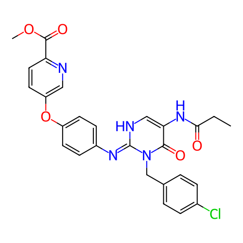 Chemical structure of BindingDB Monomer ID 244339