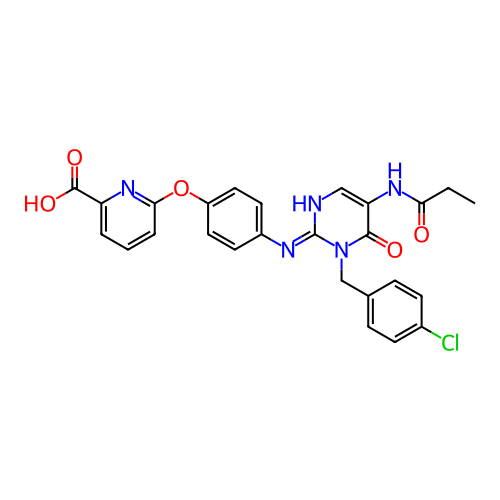 Chemical structure of BindingDB Monomer ID 244352