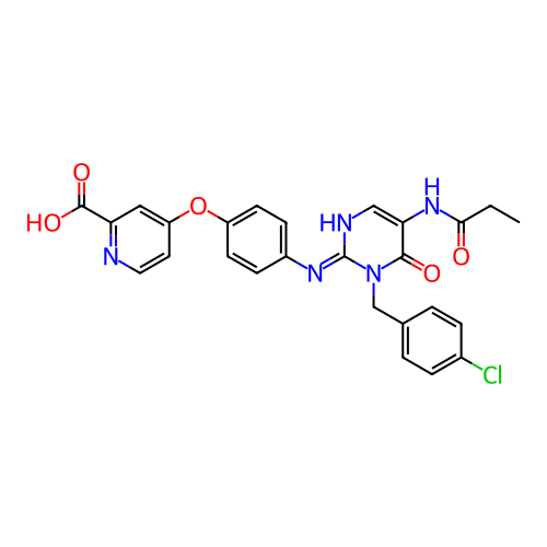 Chemical structure of BindingDB Monomer ID 244353