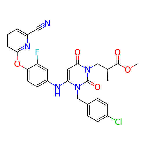 Chemical structure of BindingDB Monomer ID 244370