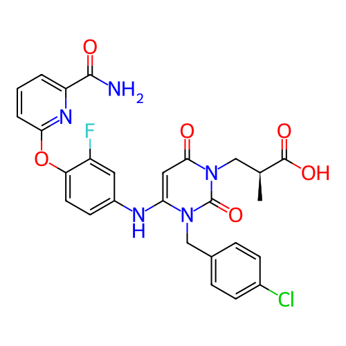 Chemical structure of BindingDB Monomer ID 244374