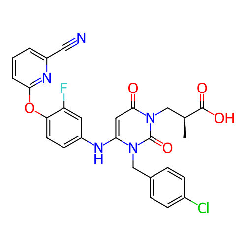 Chemical structure of BindingDB Monomer ID 244375