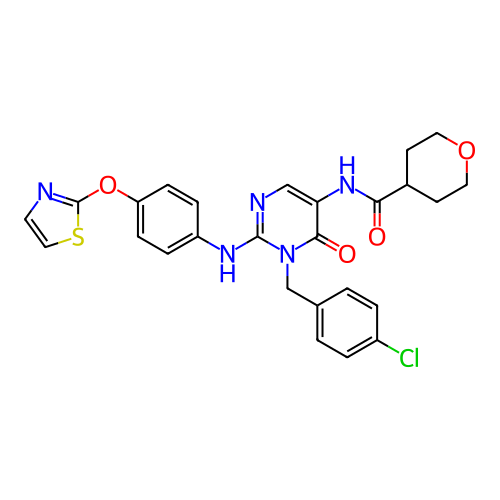 Chemical structure of BindingDB Monomer ID 244379