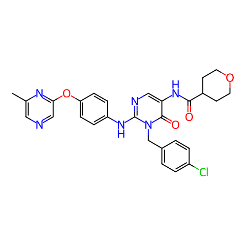 Chemical structure of BindingDB Monomer ID 244384
