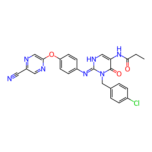 Chemical structure of BindingDB Monomer ID 244386