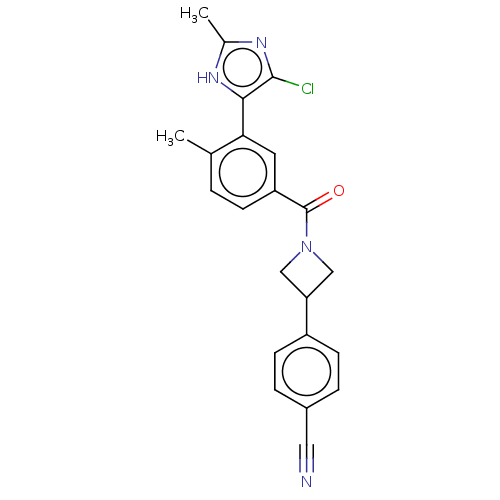 Chemical structure of BindingDB Monomer ID 244398