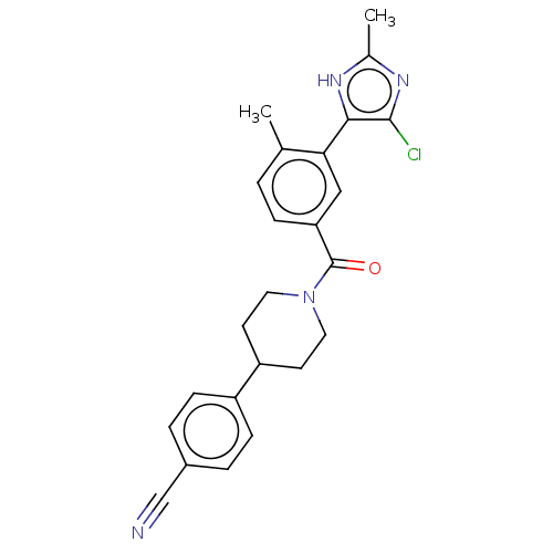 Chemical structure of BindingDB Monomer ID 244437