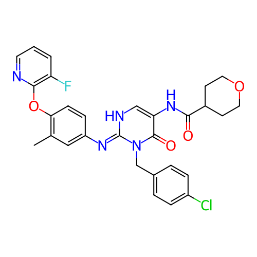 Chemical structure of BindingDB Monomer ID 244701