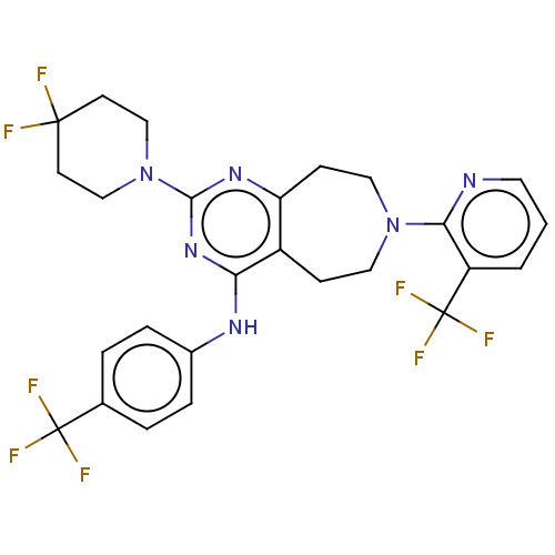 Chemical structure of BindingDB Monomer ID 245005