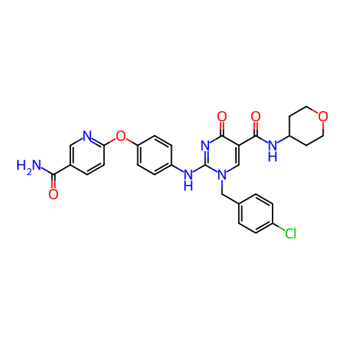 Chemical structure of BindingDB Monomer ID 245200