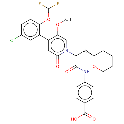 Chemical structure of BindingDB Monomer ID 246293