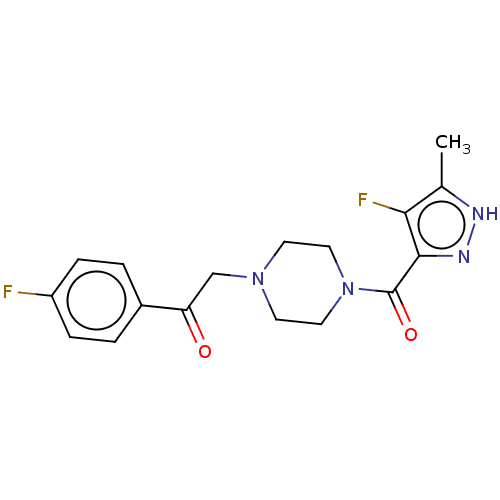 Chemical structure of BindingDB Monomer ID 246304