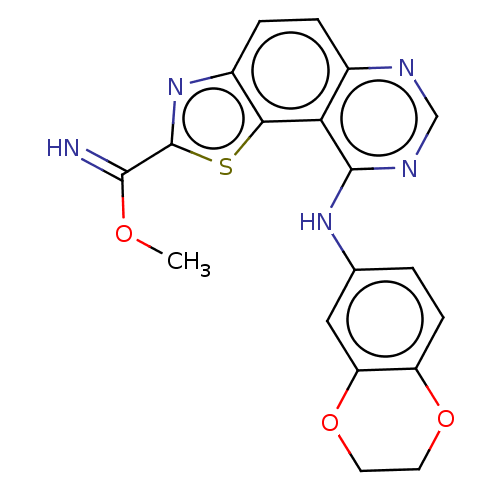 Chemical structure of BindingDB Monomer ID 246373