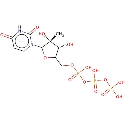 Chemical structure of BindingDB Monomer ID 246468