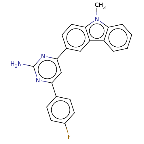 Chemical structure of BindingDB Monomer ID 246473