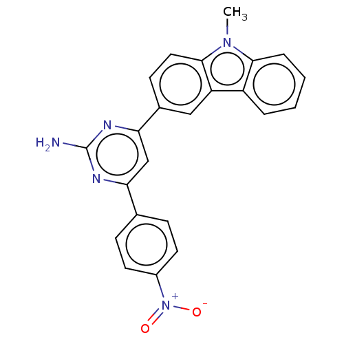 Chemical structure of BindingDB Monomer ID 246481