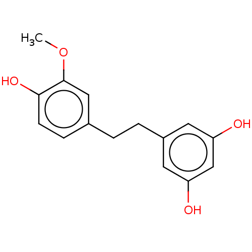 Chemical structure of BindingDB Monomer ID 246485