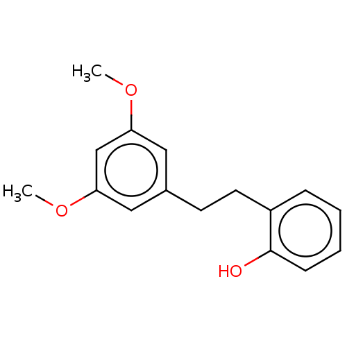 Chemical structure of BindingDB Monomer ID 246489