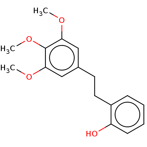 Chemical structure of BindingDB Monomer ID 246492