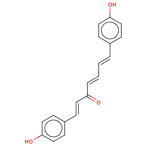 Chemical structure of BindingDB Monomer ID 246499