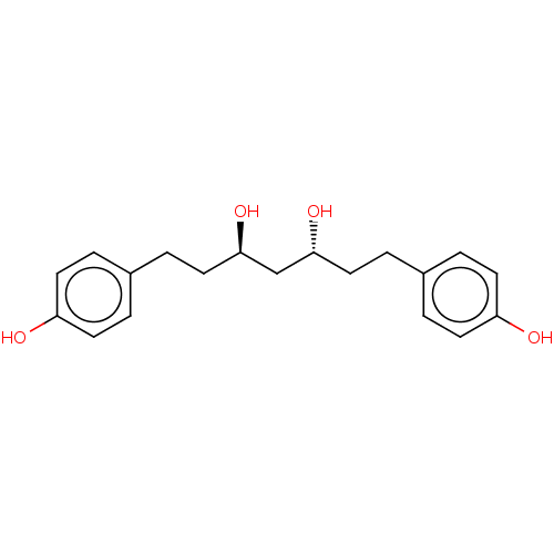 Chemical structure of BindingDB Monomer ID 246502