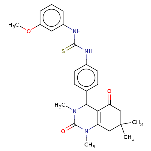 Chemical structure of BindingDB Monomer ID 246511