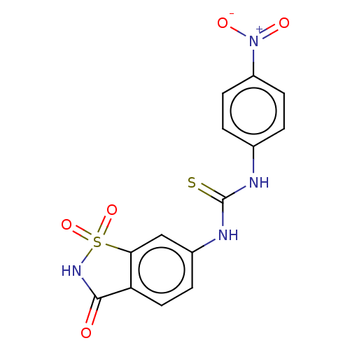 Chemical structure of BindingDB Monomer ID 246548