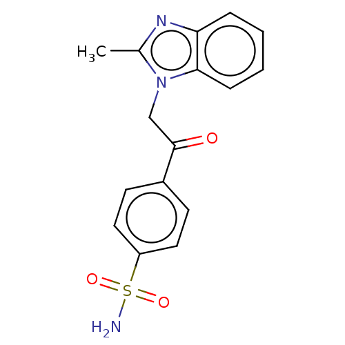 Chemical structure of BindingDB Monomer ID 246549