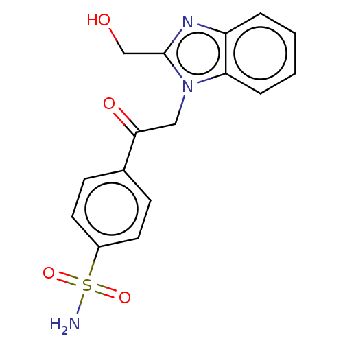 Chemical structure of BindingDB Monomer ID 246552