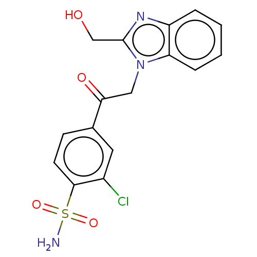 Chemical structure of BindingDB Monomer ID 246553