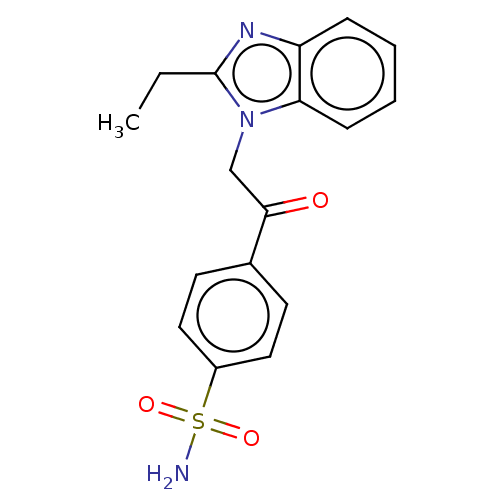 Chemical structure of BindingDB Monomer ID 246557