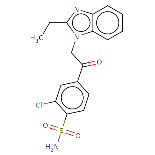 Chemical structure of BindingDB Monomer ID 246558