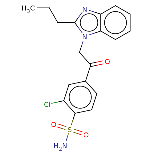 Chemical structure of BindingDB Monomer ID 246561