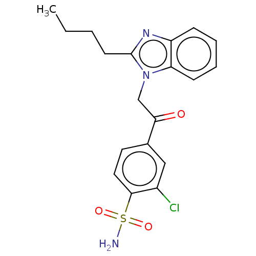 Chemical structure of BindingDB Monomer ID 246564