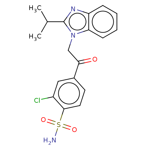 Chemical structure of BindingDB Monomer ID 246567