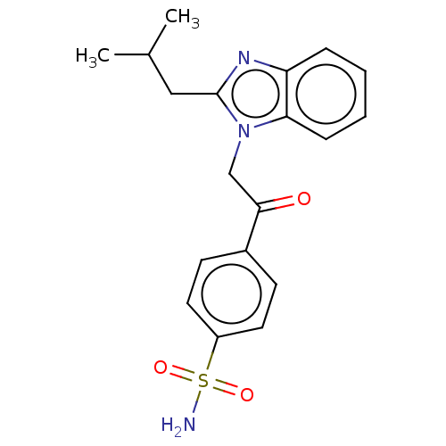 Chemical structure of BindingDB Monomer ID 246569