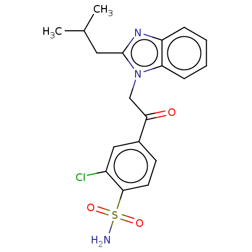 Chemical structure of BindingDB Monomer ID 246570