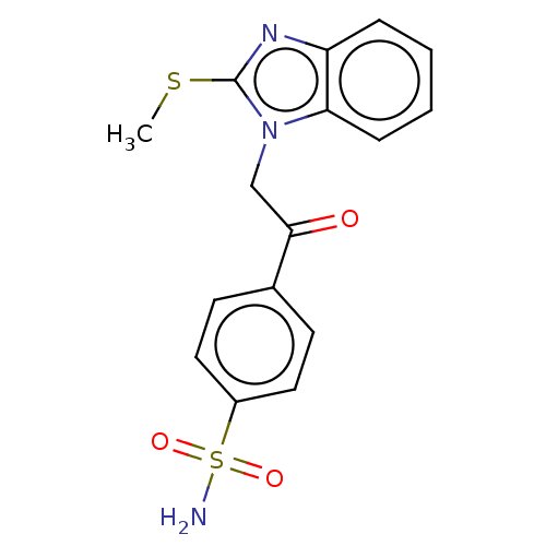 Chemical structure of BindingDB Monomer ID 246572