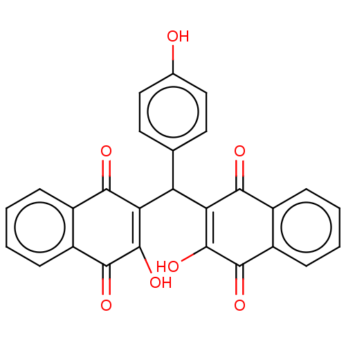 Chemical structure of BindingDB Monomer ID 246594