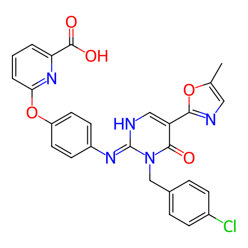 Chemical structure of BindingDB Monomer ID 246642