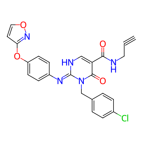 Chemical structure of BindingDB Monomer ID 246691