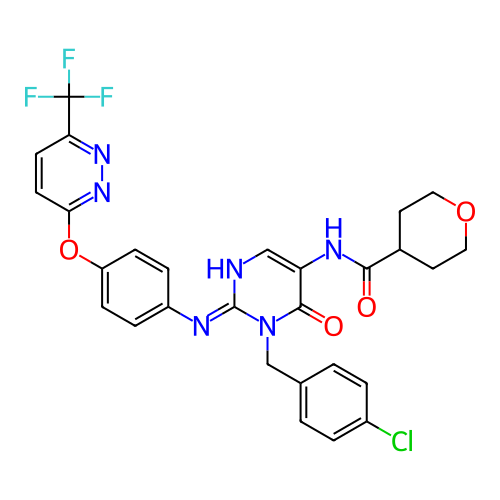 Chemical structure of BindingDB Monomer ID 246778