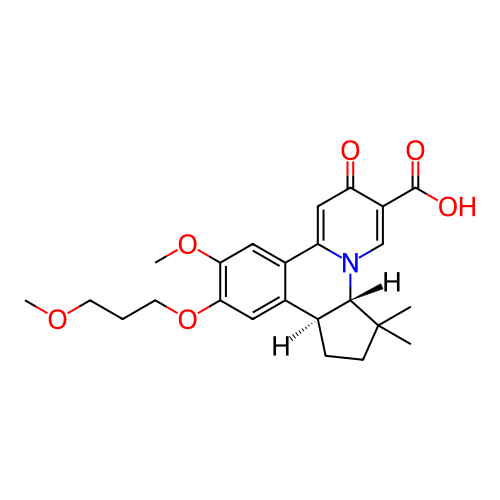 Chemical structure of BindingDB Monomer ID 246810