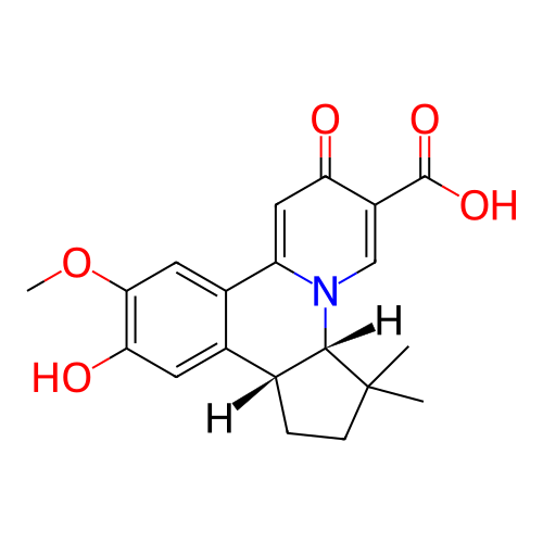 Chemical structure of BindingDB Monomer ID 246815