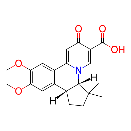 Chemical structure of BindingDB Monomer ID 246816