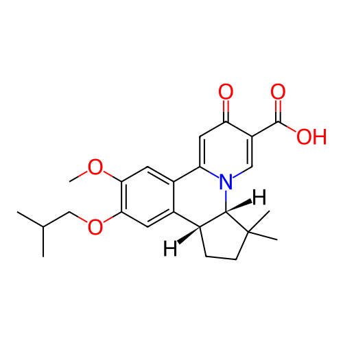 Chemical structure of BindingDB Monomer ID 246818